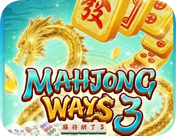 Mahjong Ways 3